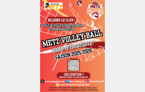 Bienvenue sur le site officiel du club
