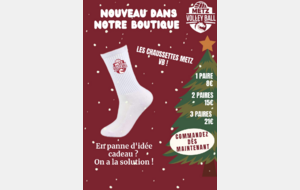 Bientôt dans notre boutique