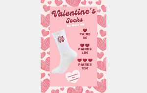 Incontournables chaussettes club