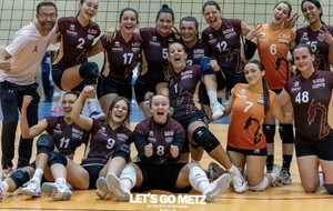 Match METZ VOLLEY-BALL VS CAM EPINAL