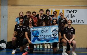 M18 Garçons - Equipe 1