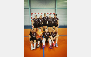 Régionale féminine - Equipe 1