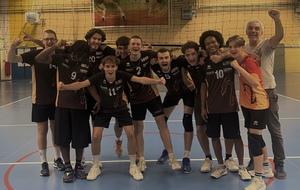 Regio Masculin - Equipe 2