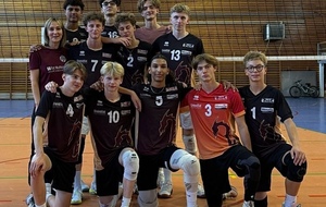 M18 Garçons - Equipe 1
