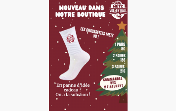 Bientôt dans notre boutique