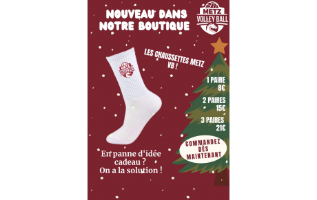 Bientôt dans notre boutique