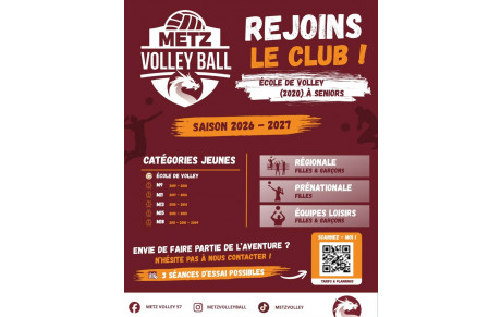 Les inscriptions sont ouvertes
