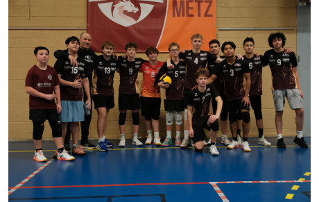 M18 Garçons - Equipe 2