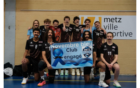 M18 Garçons - Equipe 1
