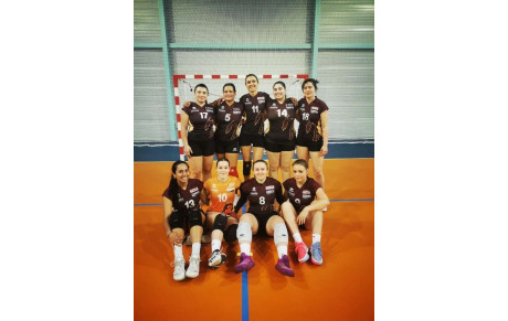 Régionale féminine - Equipe 1