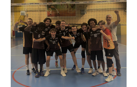 Regio Masculin - Equipe 2