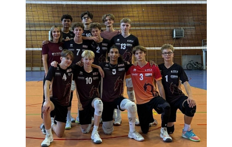 M18 Garçons - Equipe 1
