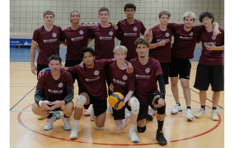 Regio Masculin - Equipe 1