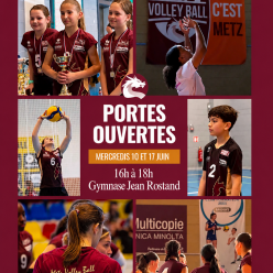 JPO 2026 🏐🔥