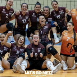 Match METZ VOLLEY-BALL VS VILLERS