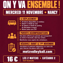 Super Coupe 2026 - 11 novembre - Nancy