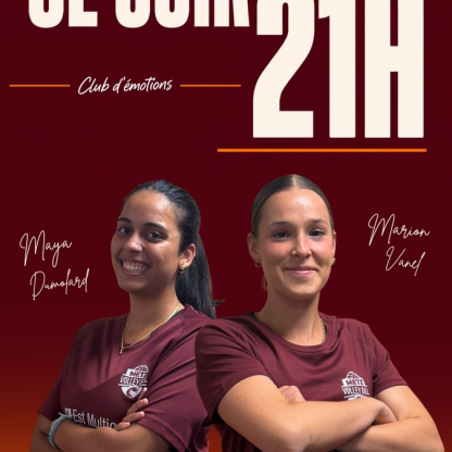 Album photos - Match METZ VOLLEY-BALL VS PONT-A-MOUSSON